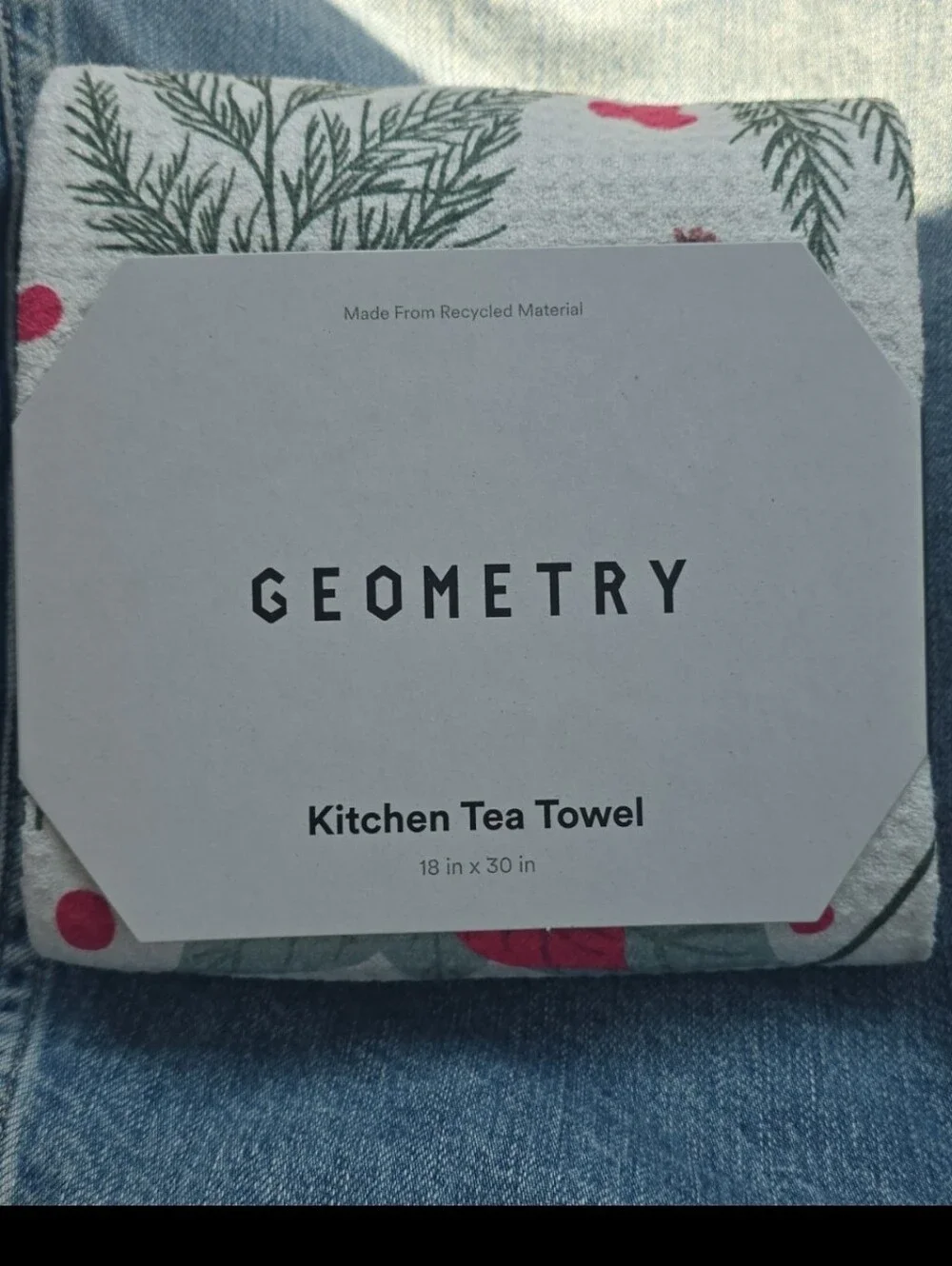 Geometry meet product